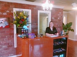 The Pines Pet Pampering Reception 2010